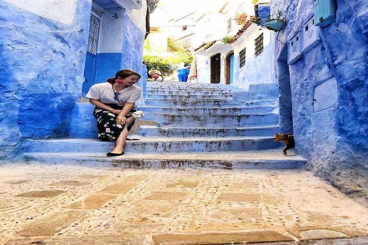 Private transfer from fez to chefchaouen image