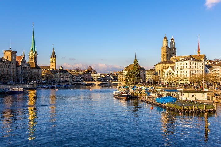 Zurich City Tour - Tailor yourself! (Private tour) image