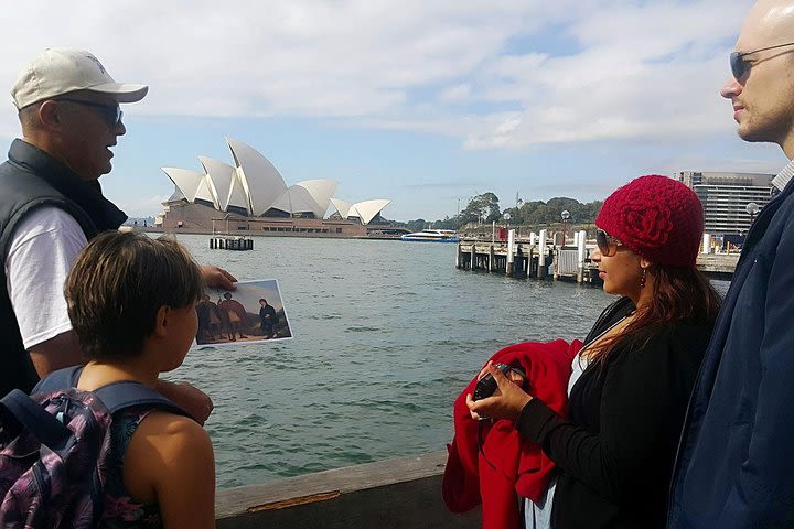 Poihakena tours: stories of Maori in Sydney image