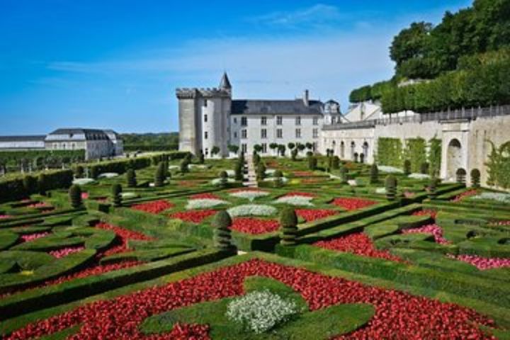 Visit the Loire Valley Castles in 1-Day Tour from Paris by PRIVATE CAR image