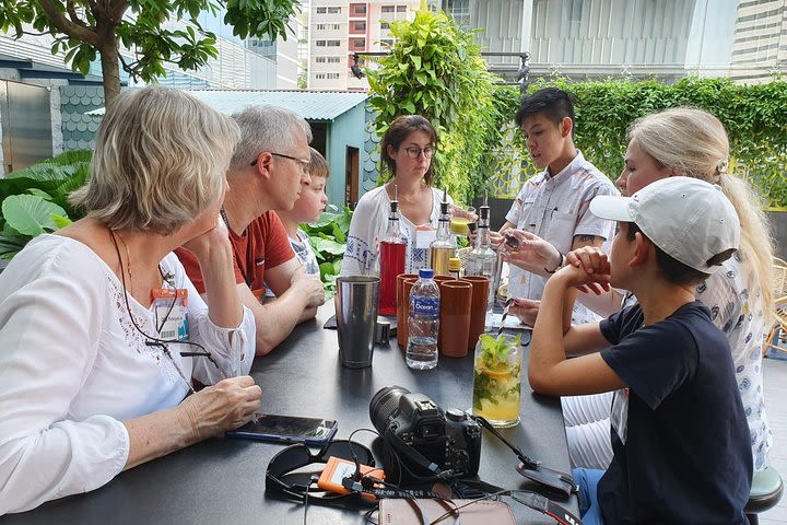 Drinks of Singapore image