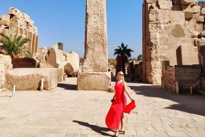 Luxor Private Guided Tours to East & West Bank image