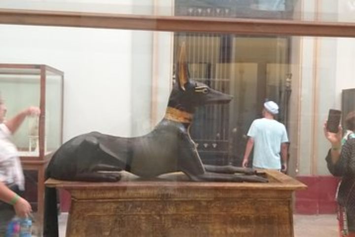 Private Cairo Egyptian Museum Tour with Lunch image