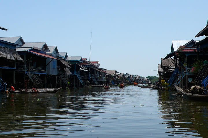 Kampong Phluk Flooded Forest Tour image