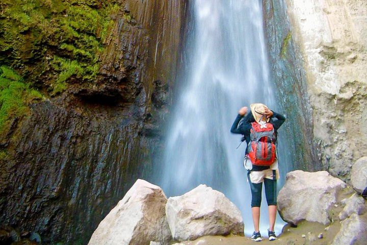 Trekking, Waterfalls and Thermal Baths image