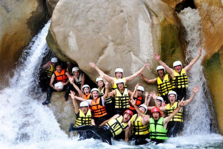 Alanya Adventure Combo Tour image