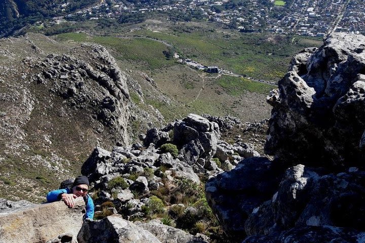 Hike Table Mountain via India Venster morning tour image