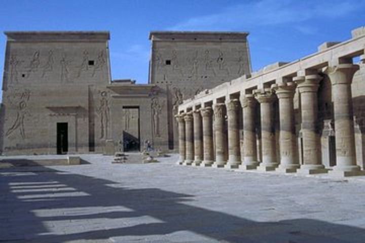 Philae Temple image