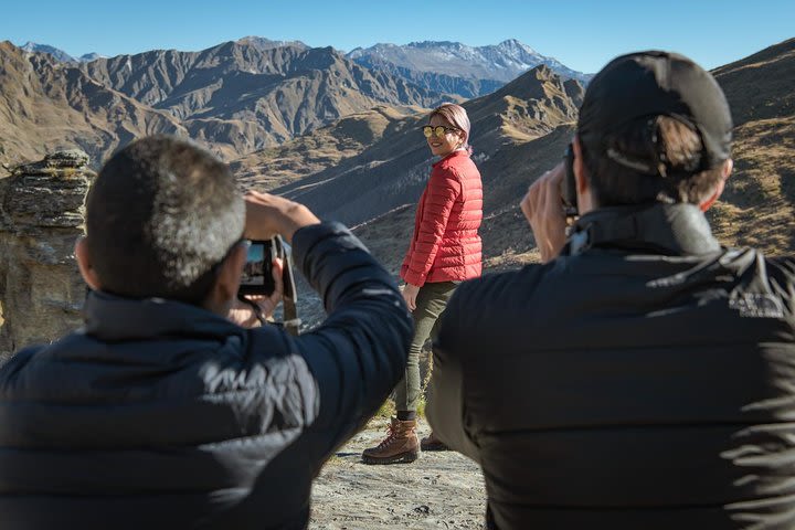 AuthenticAs Skippers Canyon - Professional Photography & Exclusive 4WD Tour  image