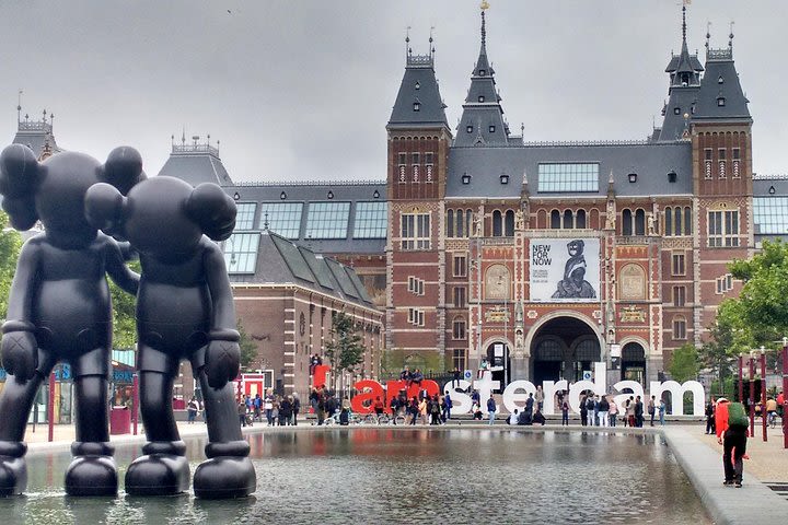 Private tour of historic Amsterdam image