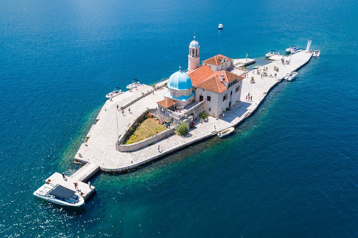 Tour Kotor - Perast Old Town - Island Our Lady of the Rocks - Every 2 hours image