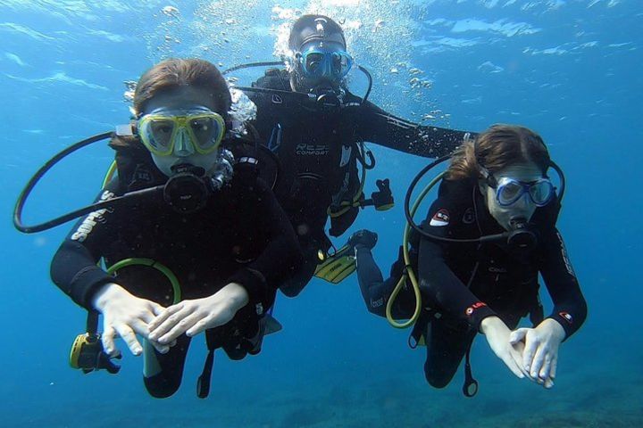 Discover Scuba Diving in Arinaga Marine Reserve image