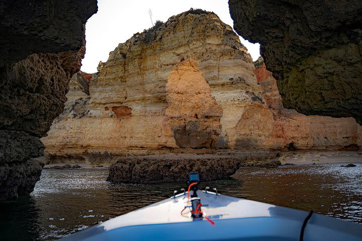 Boat Trip to Ponta da Piedade Grottoes in Lagos image