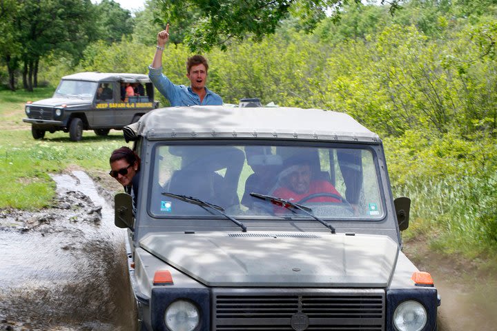 The OFFroad Adventure  image