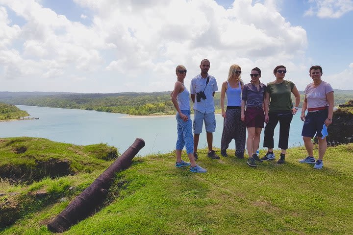 The Panama Canal: Tracks & Tales Tour image