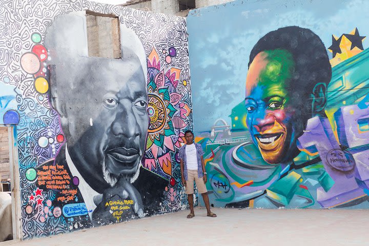 Ghana 2020 Beyond The Return : Accra City Tour image