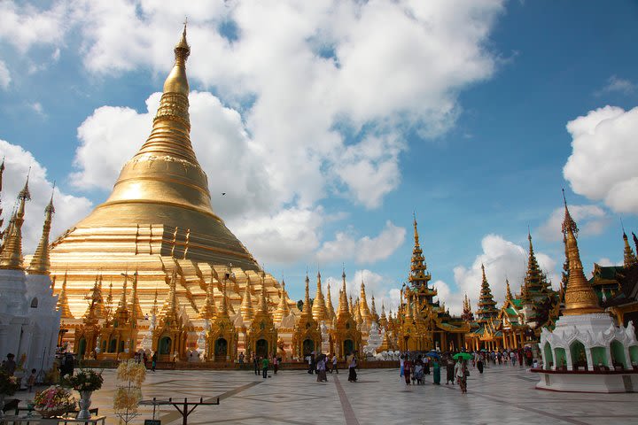 Highlights of Yangon Full Day Tour image