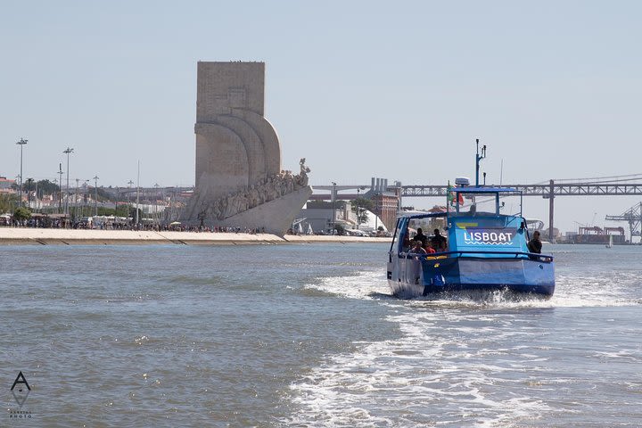 Boat and Bus Hop On Hop Off Lisbon Sightseeing image