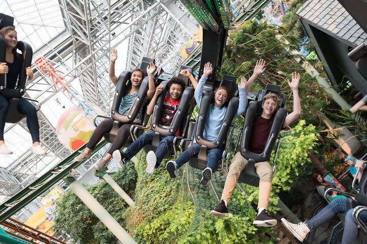 Mall of America®: Nickelodeon Universe® Unlimited Ride Wristband image