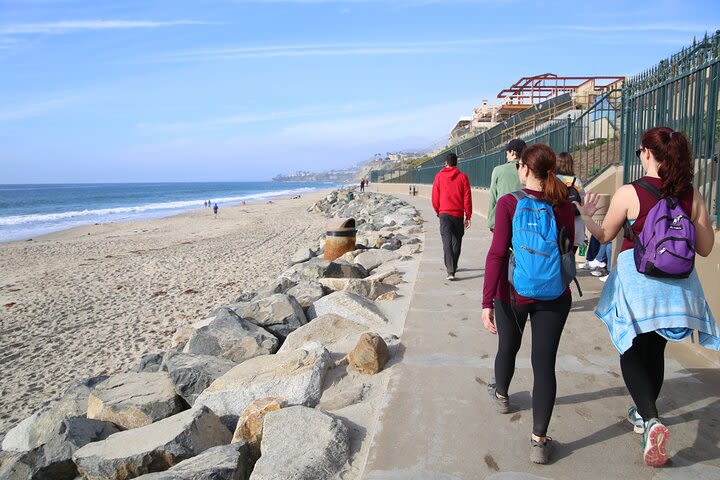 Dana Point Harbor Kayaking & Hiking Adventure image