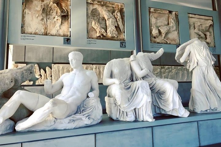 Acropolis museum afternoon tour  image