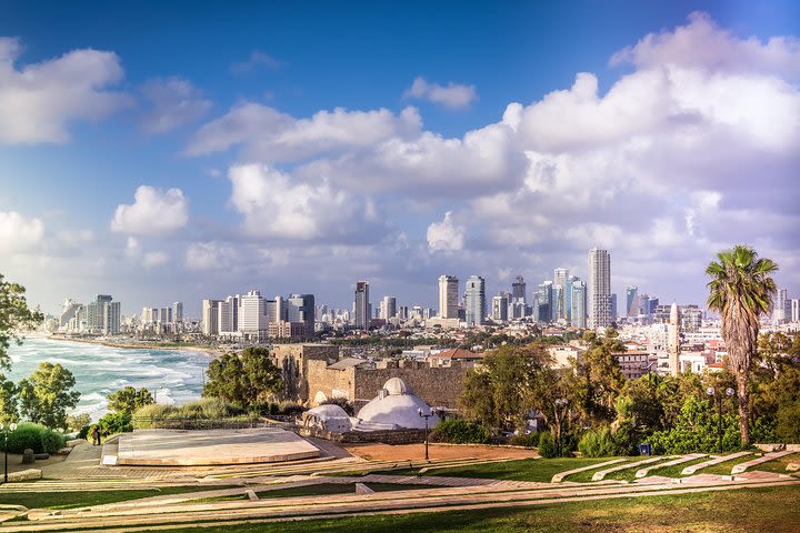 Tel Aviv & Old City of Jaffa - Tiny group from Tel Aviv image