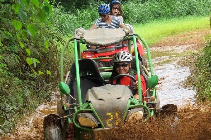 Saipan ATV Off Road Jungle Tour  image