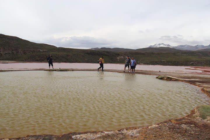 Red Lagoon Tour image