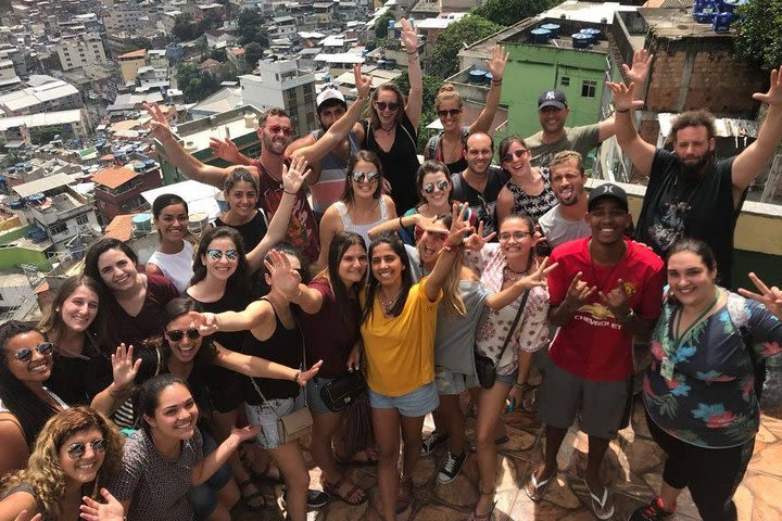 Rocinha Favela Walking Tour image