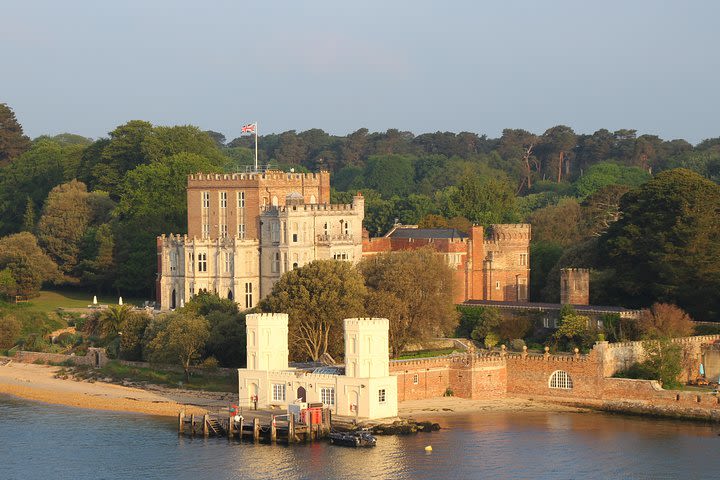 Poole Harbour and Island Cruise from Poole image