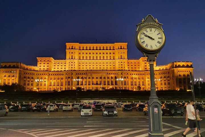 Communism Investigation - Private Tour in Bucharest image