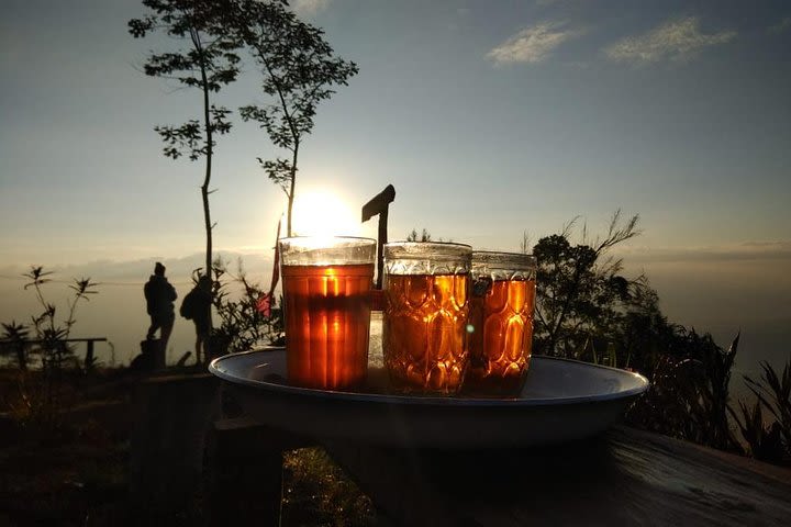 Batur Caldera Sunrise by 4Wd Jeep image