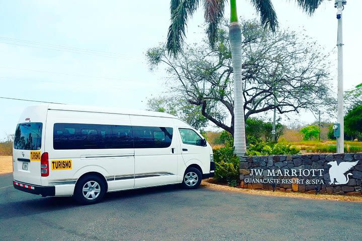 Private Round Trip Transportation to JW Marriott Guanacaste image