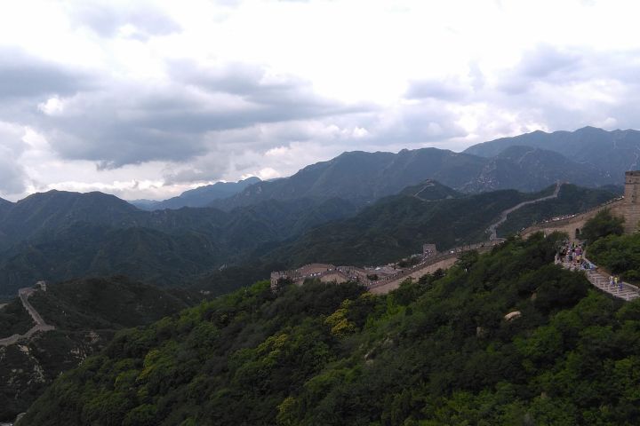 Private Transfer to Badaling Great Wall image
