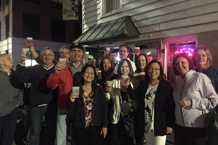 Creepy Crawl Night-Time Haunted Pub Walking Tour of Savannah's Historic District image