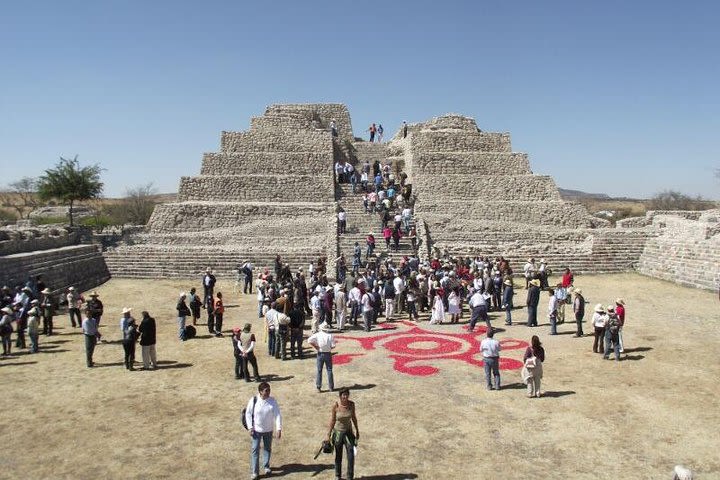 Canada de la Virgen Archaeological Site Tour image