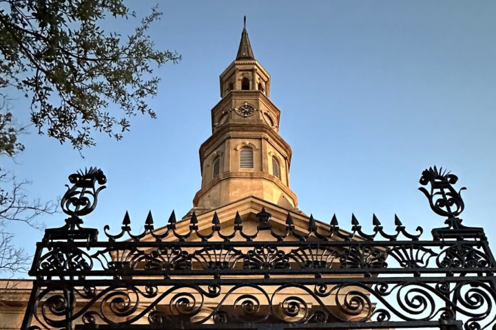 Charleston History Walking Tour Led By Liz Duren image