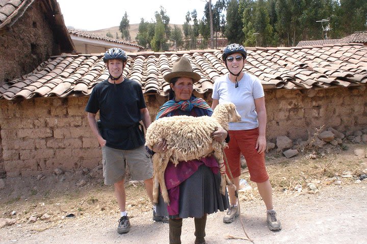 Sacred Valley by Bike from Cusco image