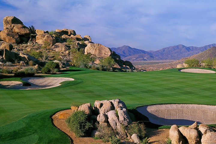 Arizona Golf Excursion image