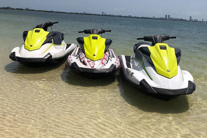 Jet Ski Rental image