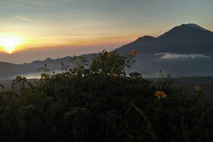 Mount Batur Trekking by 4wd Jeep image