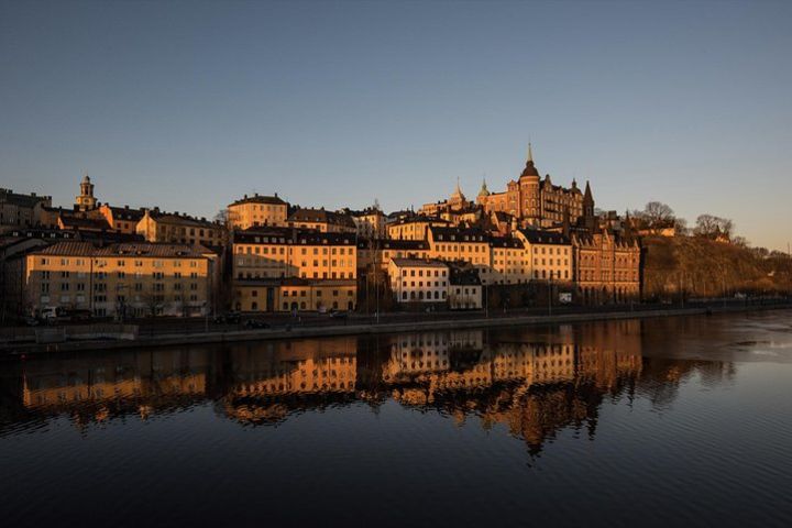 Walking tour Stockholm: Södermalm, Hipster Island image