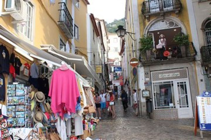 Private Tour Sintra With Wine Tastings image