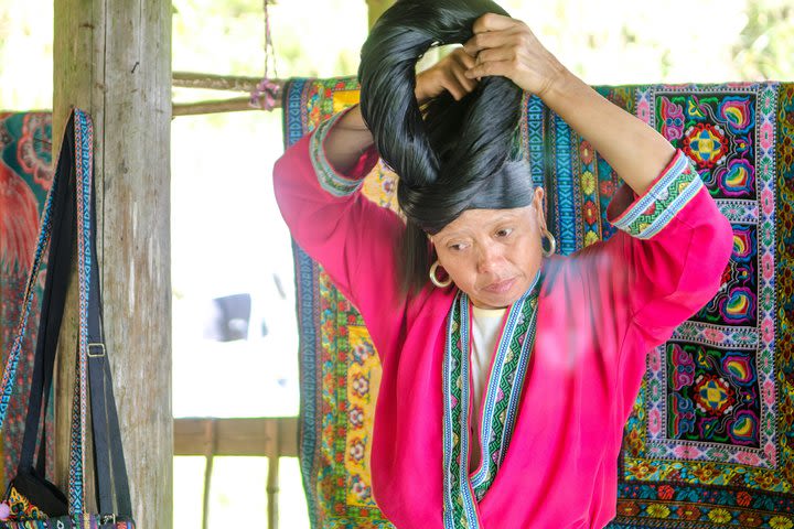 Small-Group Day Tour to Longji Rice Terraces and Ethnic Minority Villages from Guilin image