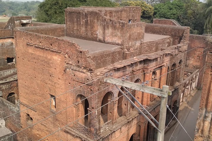 Full Day Sonargaon, Old Capital and Island Trip image