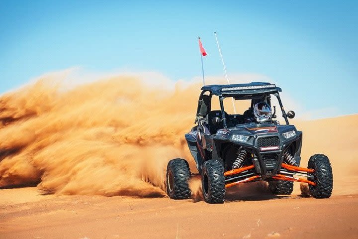 Self-Drive Dune Buggy Safari with Pickup and Drop-Off image