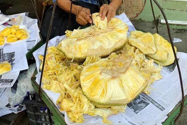 Private Yangon Insider Half Day Walking Tour image