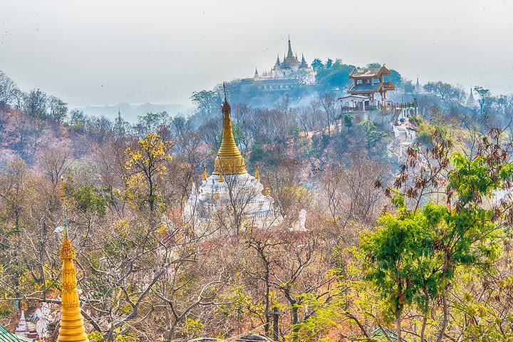 Day Trip to Sagaing Ava and Amarapura from Mandalay image