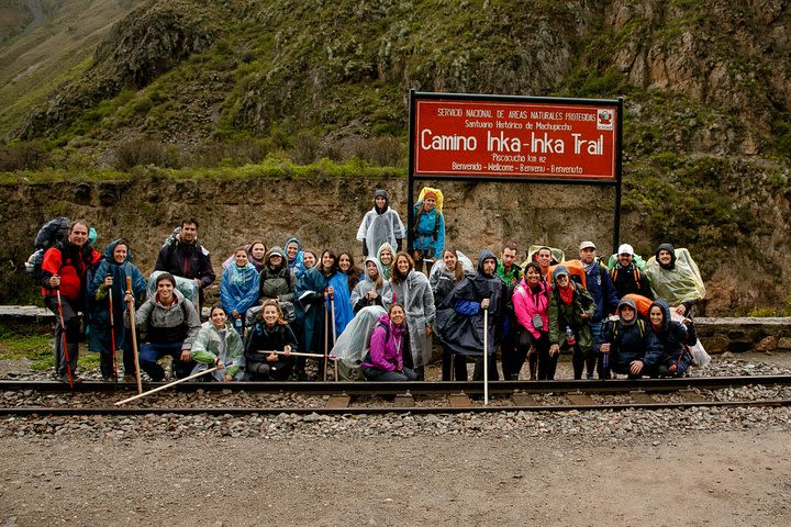 2-Day: Inca Trail to Machupicchu || All Included || Private Service image