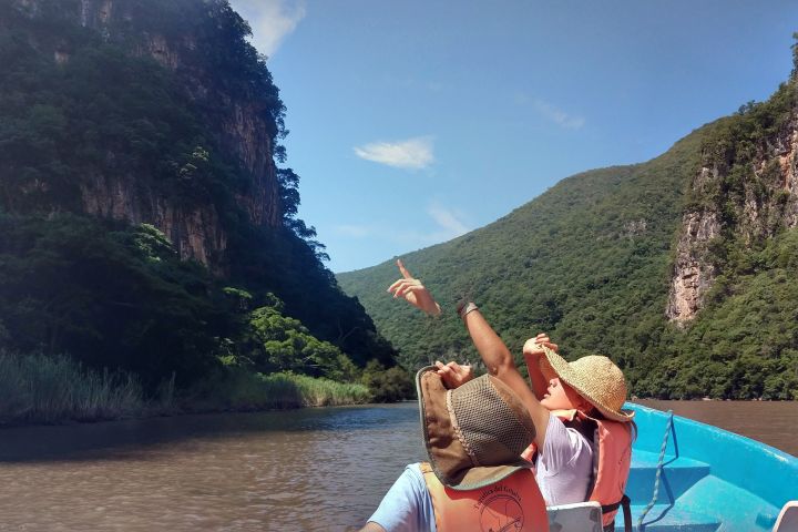 Sumidero Canyon Experience and Chiapa de Corzo Magical Town image